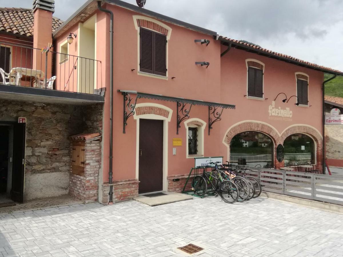 Guest House " Il Farinello " Garessio Exterior photo